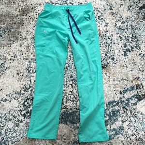 Figs Kade cargo surgical green* S/T pants